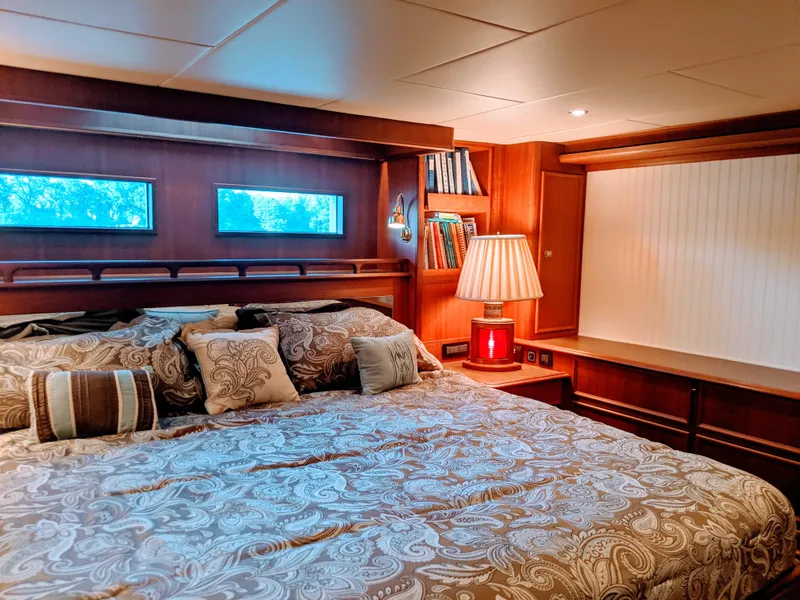 Slide: The Image of Master Stateroom - 65