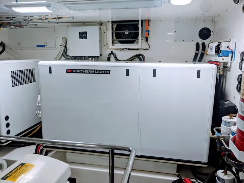 Slide: The Image of Forward 30Kw Genset - 71