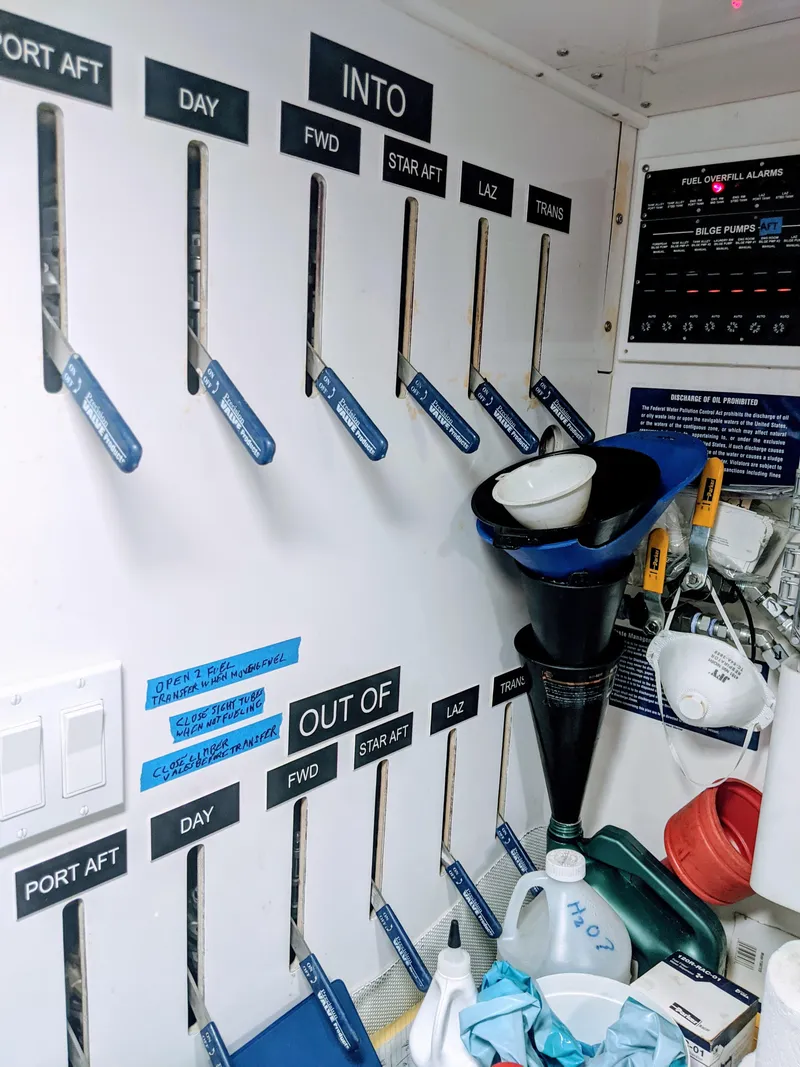 Slide: The Image of Fuel Management - 85