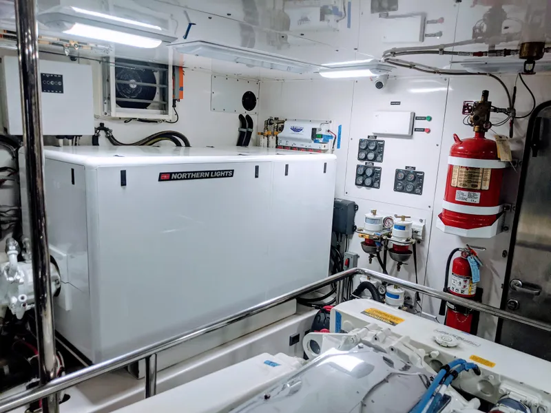 Slide: The Image of Forward 30 Kw Genset - 87