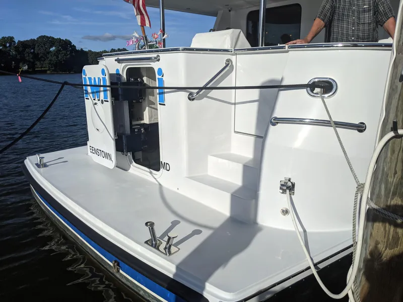 Slide: The Image of Transom/Platform/ER Access - 91