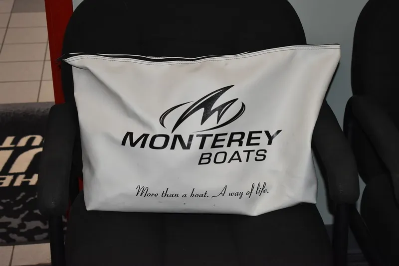 Slide: The Image of Monterey 264FSX 2013 - 102
