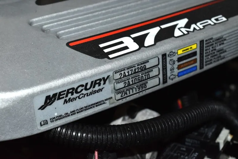 Slide: The Image of Monterey 264FSX 2013 - 37