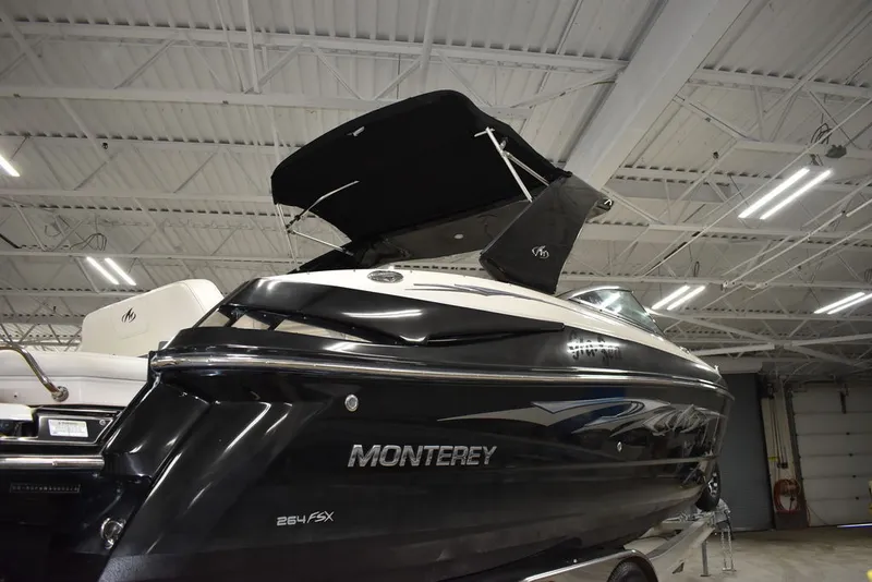 Slide: The Image of Monterey 264FSX 2013 - 86