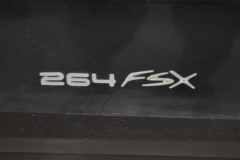 Slide: The Image of Monterey 264FSX 2013 - 89