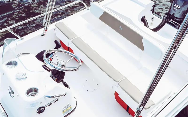 Slide: The Image of Edgewater 158CS 2024 - 15