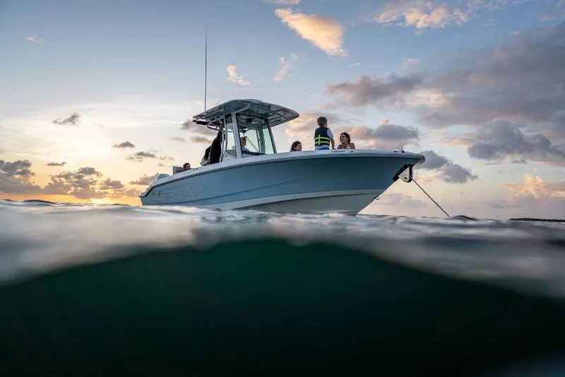 Slide: The Image of Boston Whaler 280 Dauntless 2024 - 115