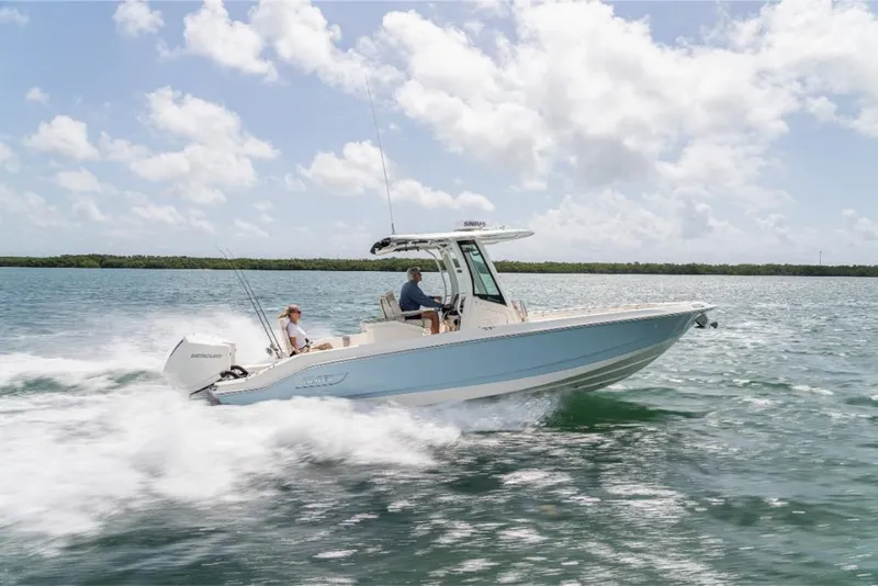 Slide: The Image of Boston Whaler 280 Dauntless 2024 - 69