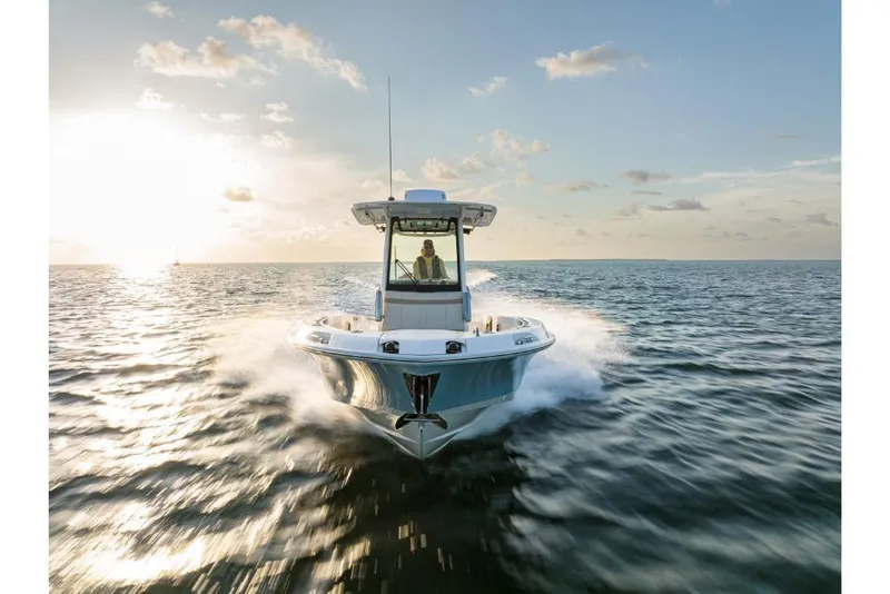 Slide: The Image of Boston Whaler 280 Dauntless 2024 - 76