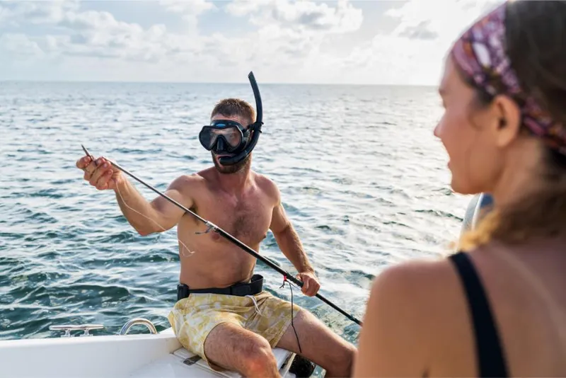 Slide: The Image of Boston Whaler 280 Dauntless 2024 - 87