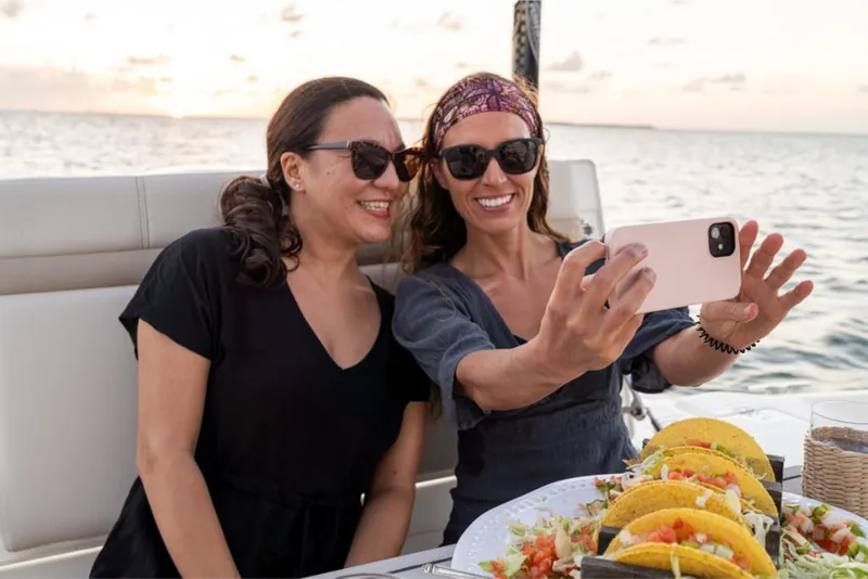 Slide: The Image of Boston Whaler 280 Dauntless 2024 - 88