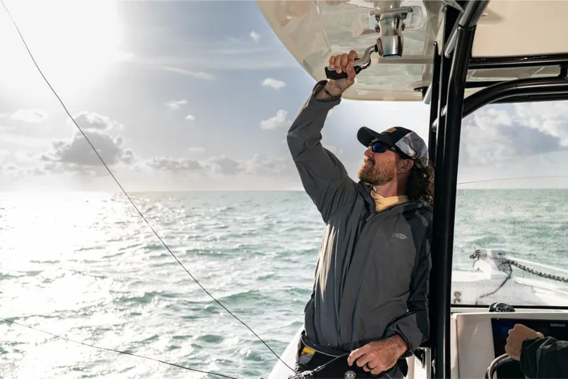 Slide: The Image of Boston Whaler 280 Dauntless 2024 - 91