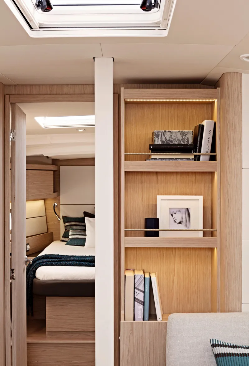 Slide: The Image of 2023 Beneteau Oceanis 46.1 - Cabinets - 17