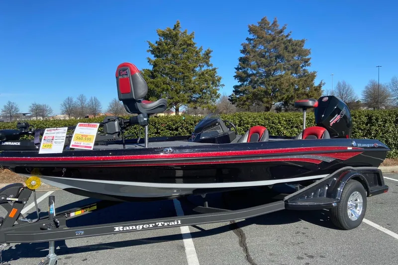 Ranger Z518 Ranger Cup Equipped 2024 for Sale | MarineSource