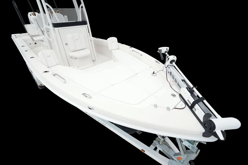 Slide: The Image of Ranger 2660 Bay 2024 - 13