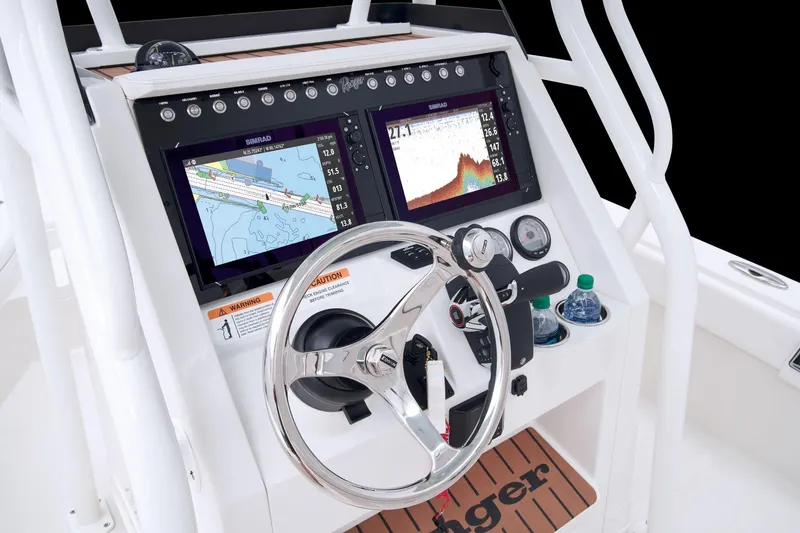 Slide: The Image of Ranger 2660 Bay 2024 - 28