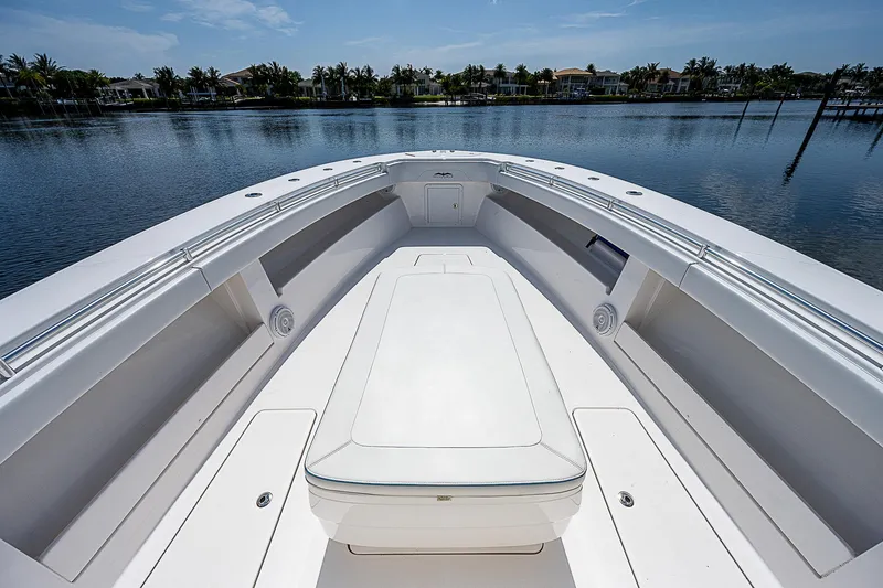 Slide: The Image of Invincible 42 Open Fisherman 2018 - 11