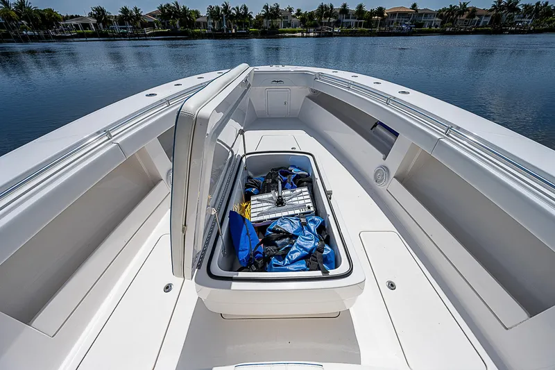 Slide: The Image of Invincible 42 Open Fisherman 2018 - 12