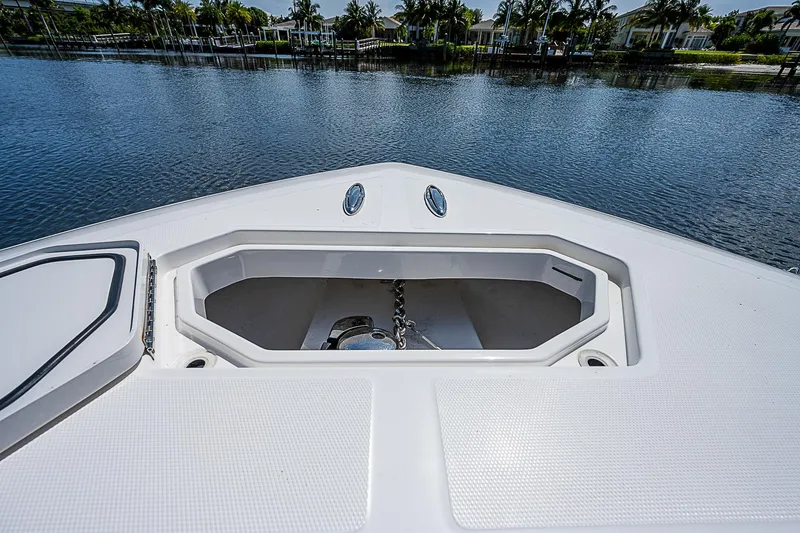 Slide: The Image of Invincible 42 Open Fisherman 2018 - 16