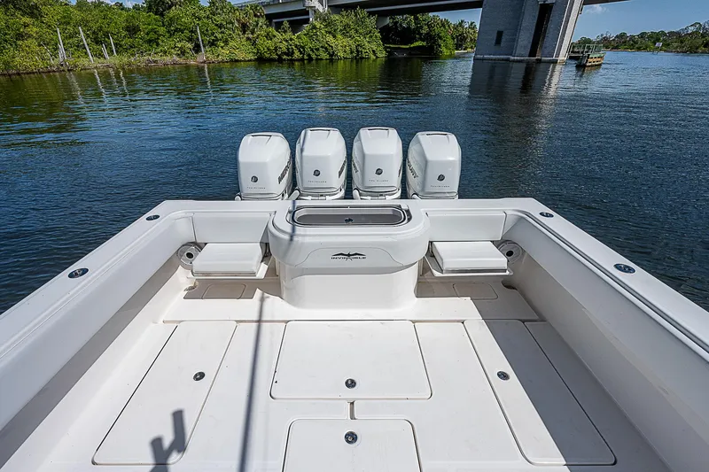 Slide: The Image of Invincible 42 Open Fisherman 2018 - 20