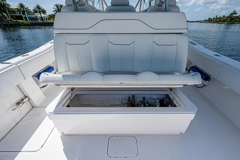 Slide: The Image of Invincible 42 Open Fisherman 2018 - 22