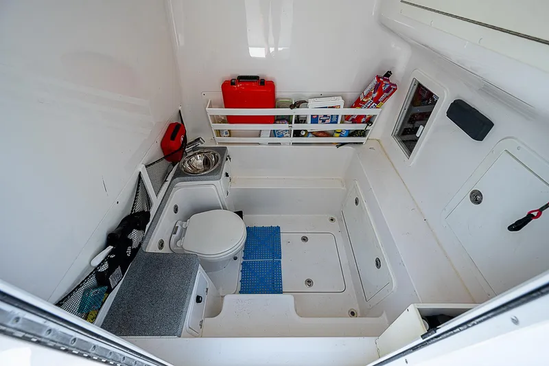 Slide: The Image of Invincible 42 Open Fisherman 2018 - 25