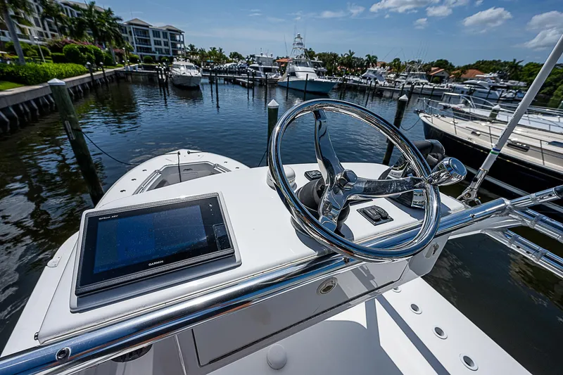 Slide: The Image of Invincible 42 Open Fisherman 2018 - 28