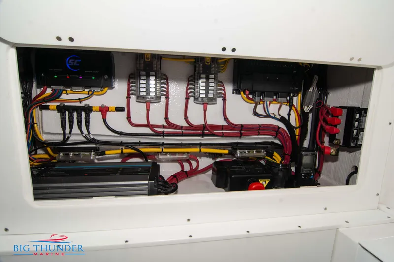 Slide: The Image of Donzi 39 VRZ 2024 - 102