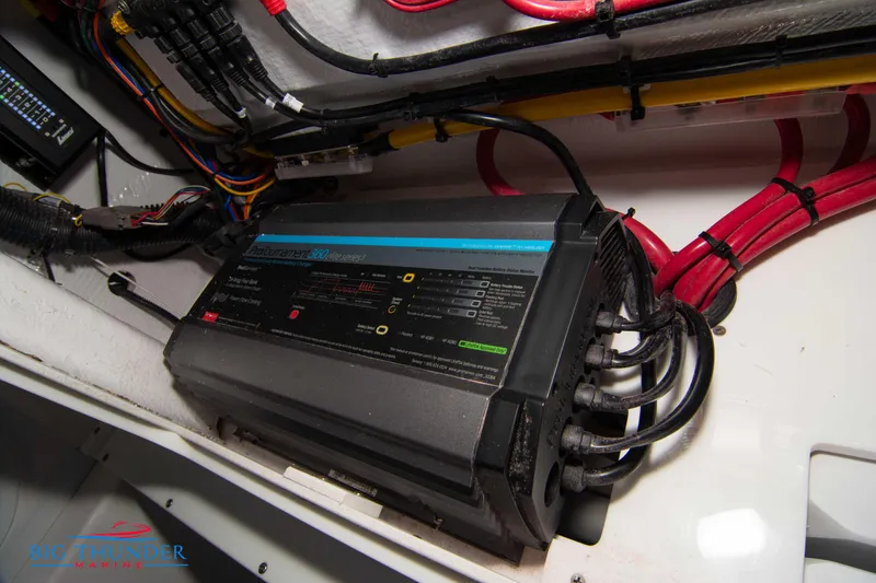 Slide: The Image of Donzi 39 VRZ 2024 - 103