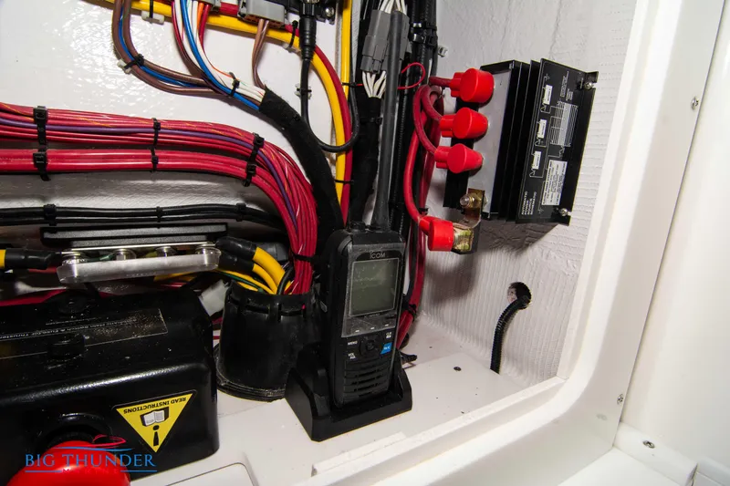 Slide: The Image of Donzi 39 VRZ 2024 - 104