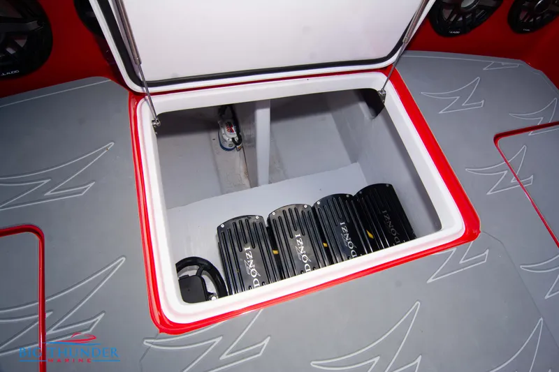 Slide: The Image of Donzi 39 VRZ 2024 - 107