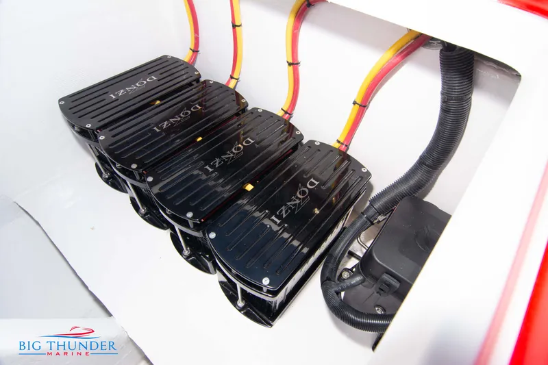 Slide: The Image of Donzi 39 VRZ 2024 - 108