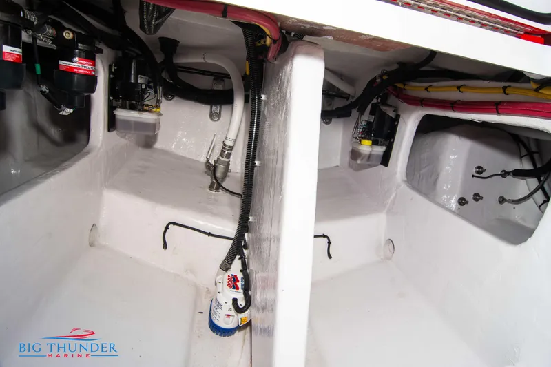 Slide: The Image of Donzi 39 VRZ 2024 - 109