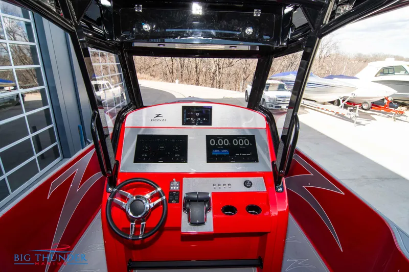 Slide: The Image of Donzi 39 VRZ 2024 - 54