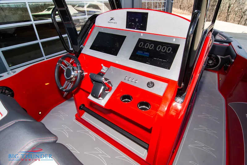 Slide: The Image of Donzi 39 VRZ 2024 - 57