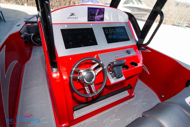 Slide: The Image of Donzi 39 VRZ 2024 - 58