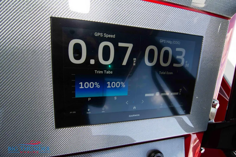 Slide: The Image of Donzi 39 VRZ 2024 - 61