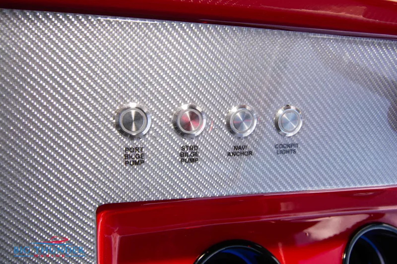 Slide: The Image of Donzi 39 VRZ 2024 - 63