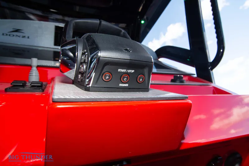 Slide: The Image of Donzi 39 VRZ 2024 - 67