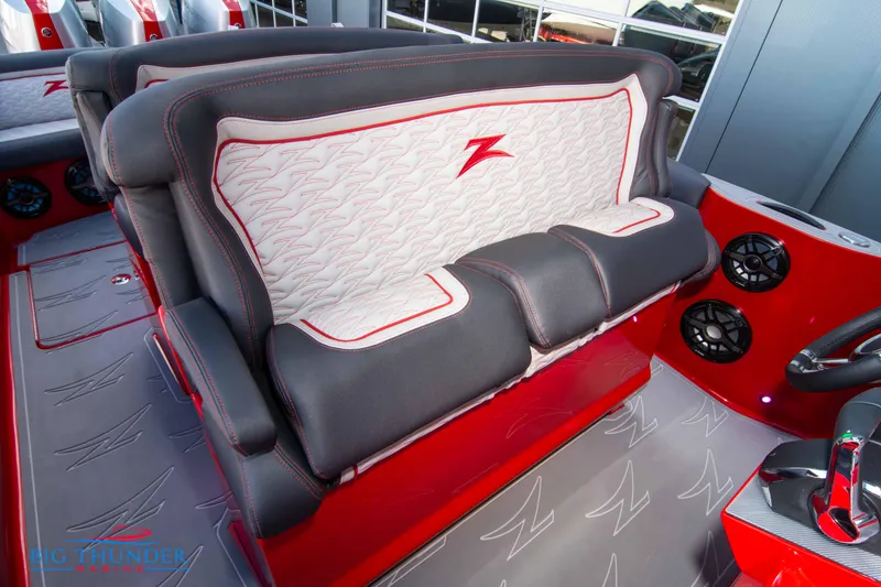 Slide: The Image of Donzi 39 VRZ 2024 - 69