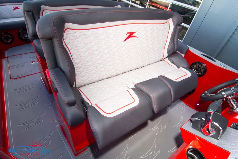 Slide: The Image of Donzi 39 VRZ 2024 - 70