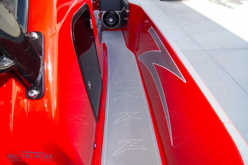 Slide: The Image of Donzi 39 VRZ 2024 - 80