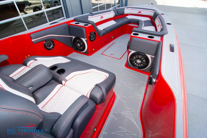 Slide: The Image of Donzi 39 VRZ 2024 - 82