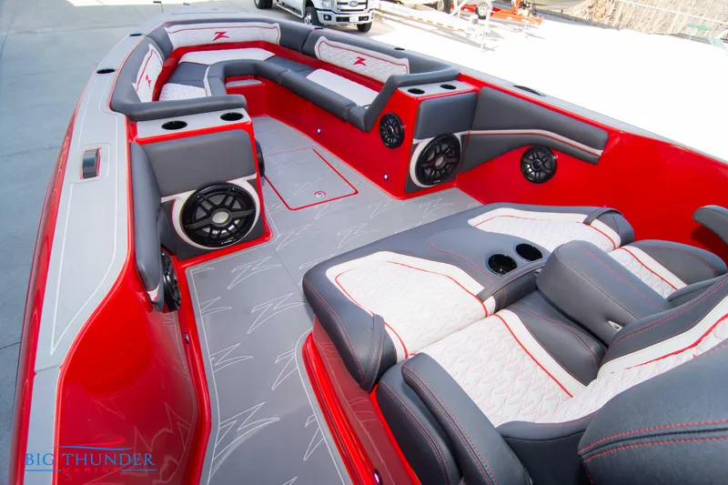 Slide: The Image of Donzi 39 VRZ 2024 - 83