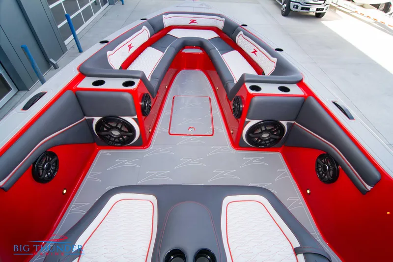 Slide: The Image of Donzi 39 VRZ 2024 - 84