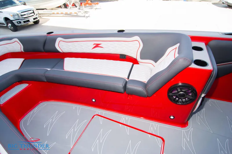 Slide: The Image of Donzi 39 VRZ 2024 - 85