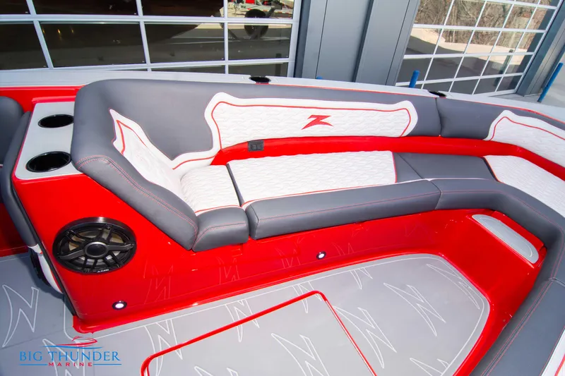 Slide: The Image of Donzi 39 VRZ 2024 - 86