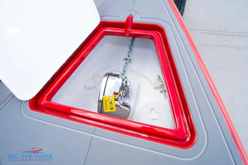 Slide: The Image of Donzi 39 VRZ 2024 - 87