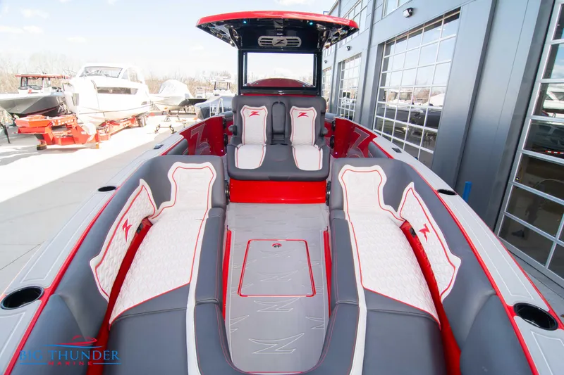 Slide: The Image of Donzi 39 VRZ 2024 - 88