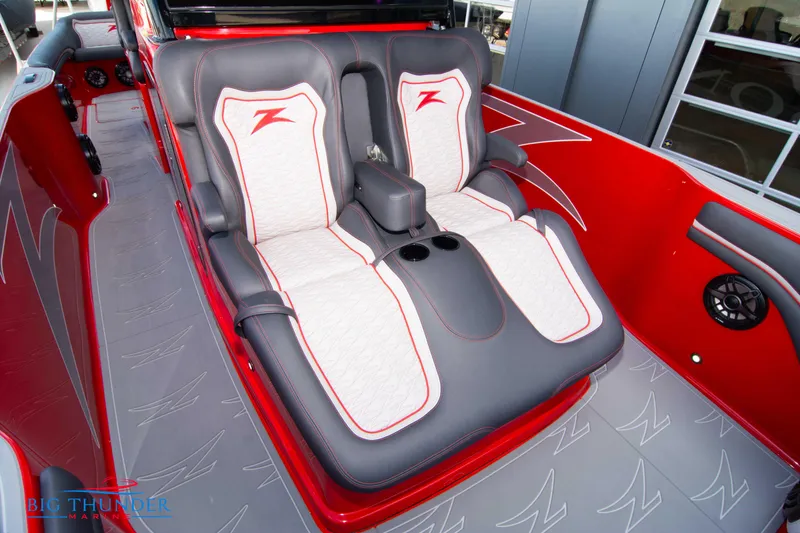 Slide: The Image of Donzi 39 VRZ 2024 - 89